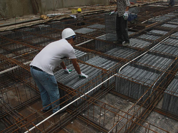 收口網(wǎng)鋼網(wǎng)箱-案例