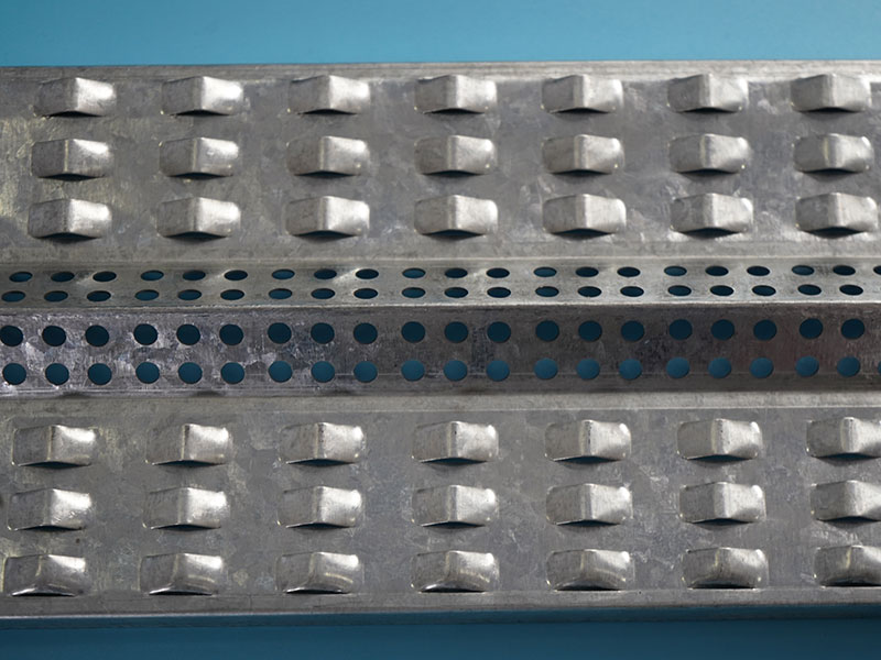 建筑止水魚鱗網片