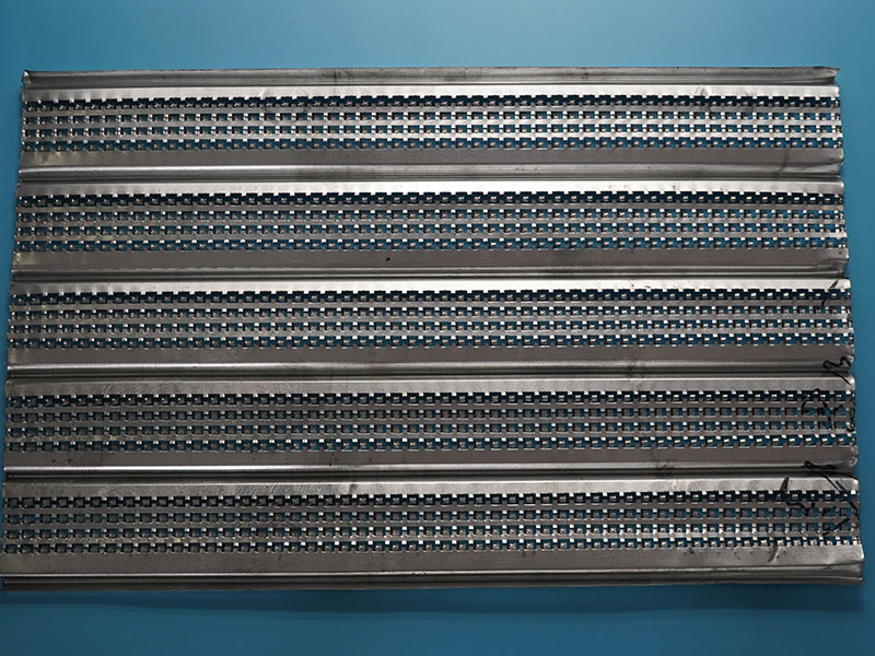 后澆帶收口網(wǎng)