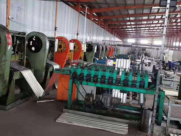 收口網(wǎng)-車間