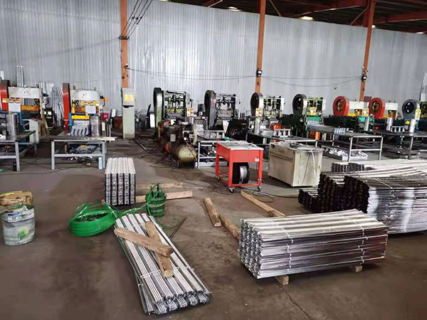 快易收口網(wǎng)-車間